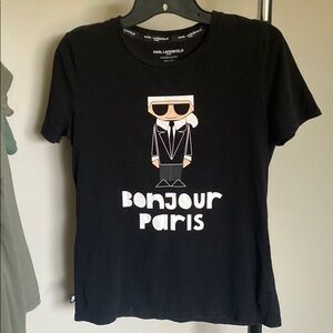 Karl Lagerfeld t-shirt